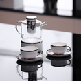 Load image into Gallery viewer, RESONG Tea-pot set ceramic-glasses
