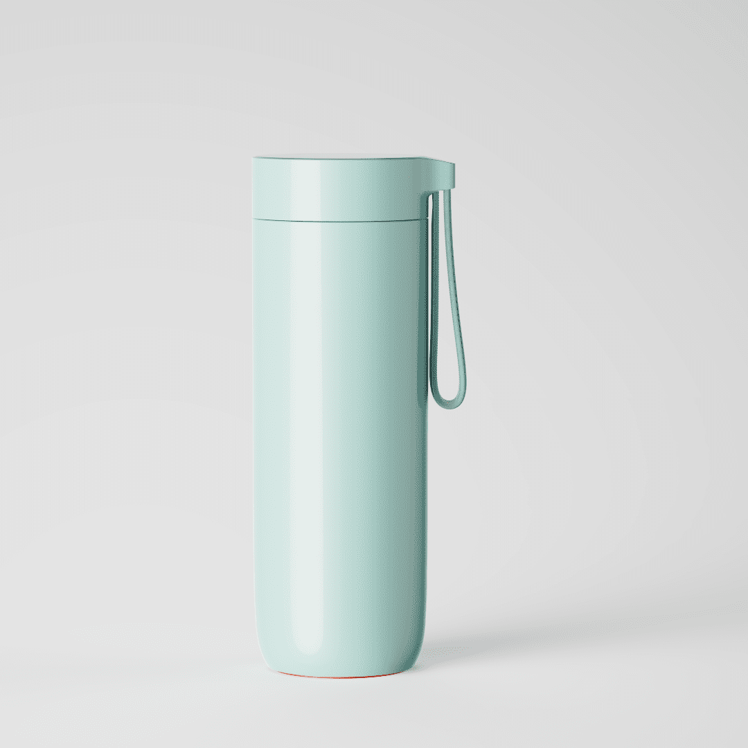 Resong Niki tumble cup-blue