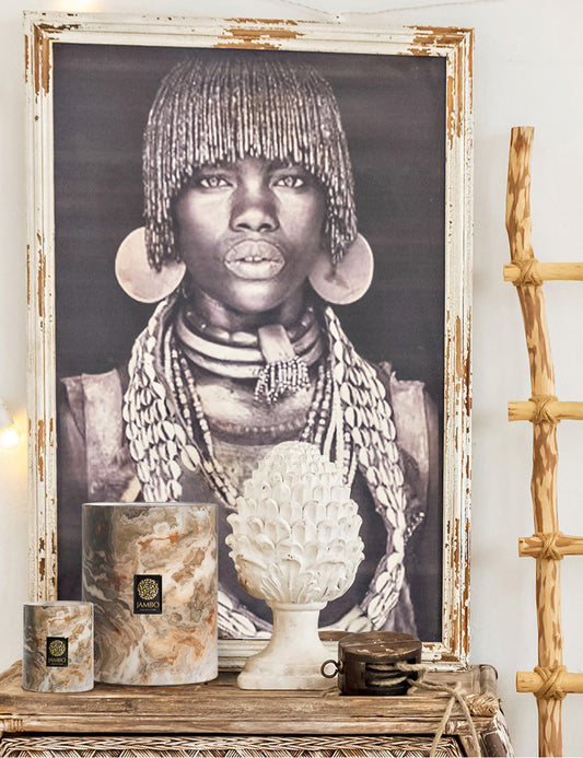 Candle Sahara