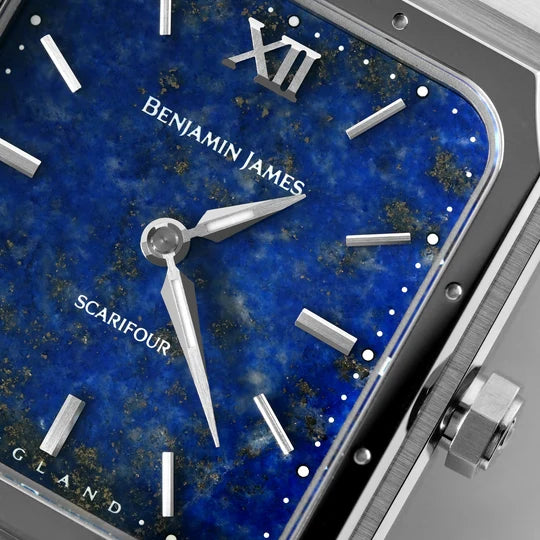 Lapis Lazuli  Scarifour Limited Production