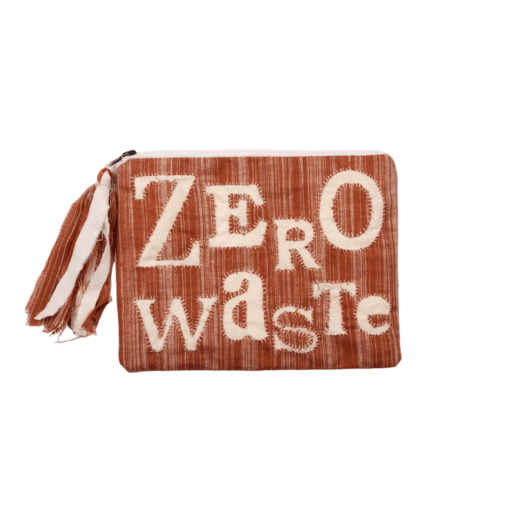 SILAIWALI Zero Waste Pouch