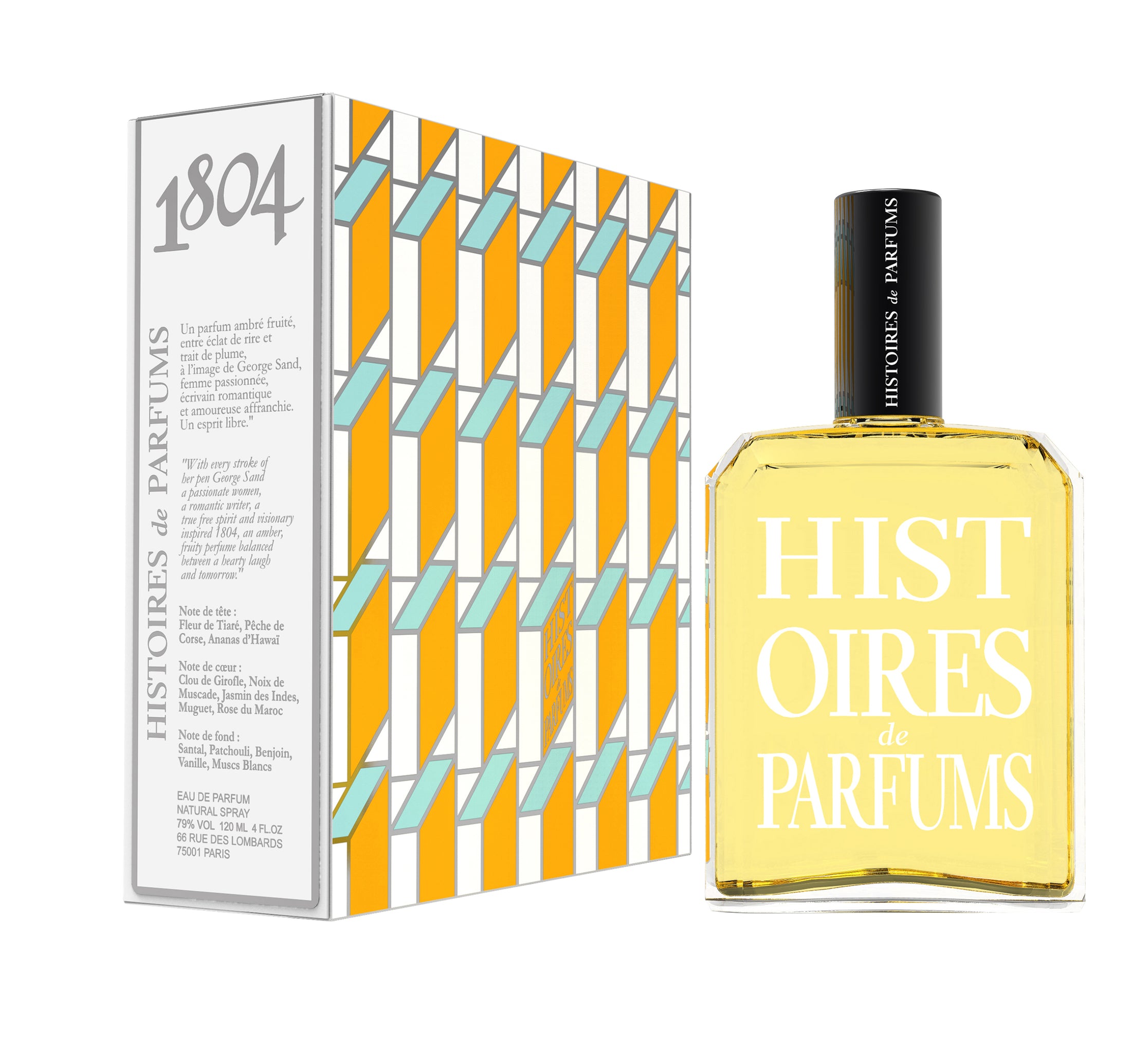 HDP EDP 1804 120ml