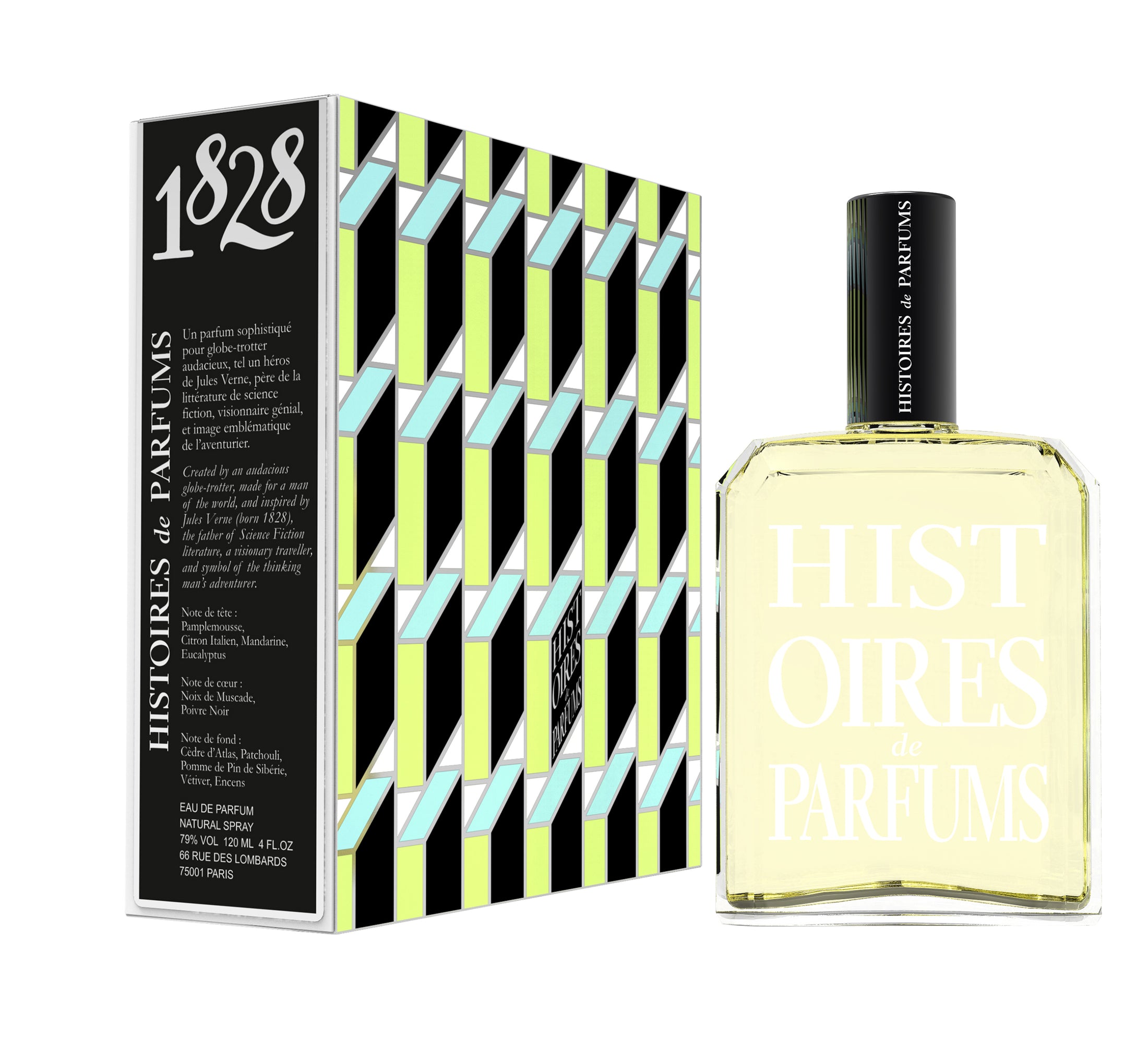 HDP EDP 1828 120ml