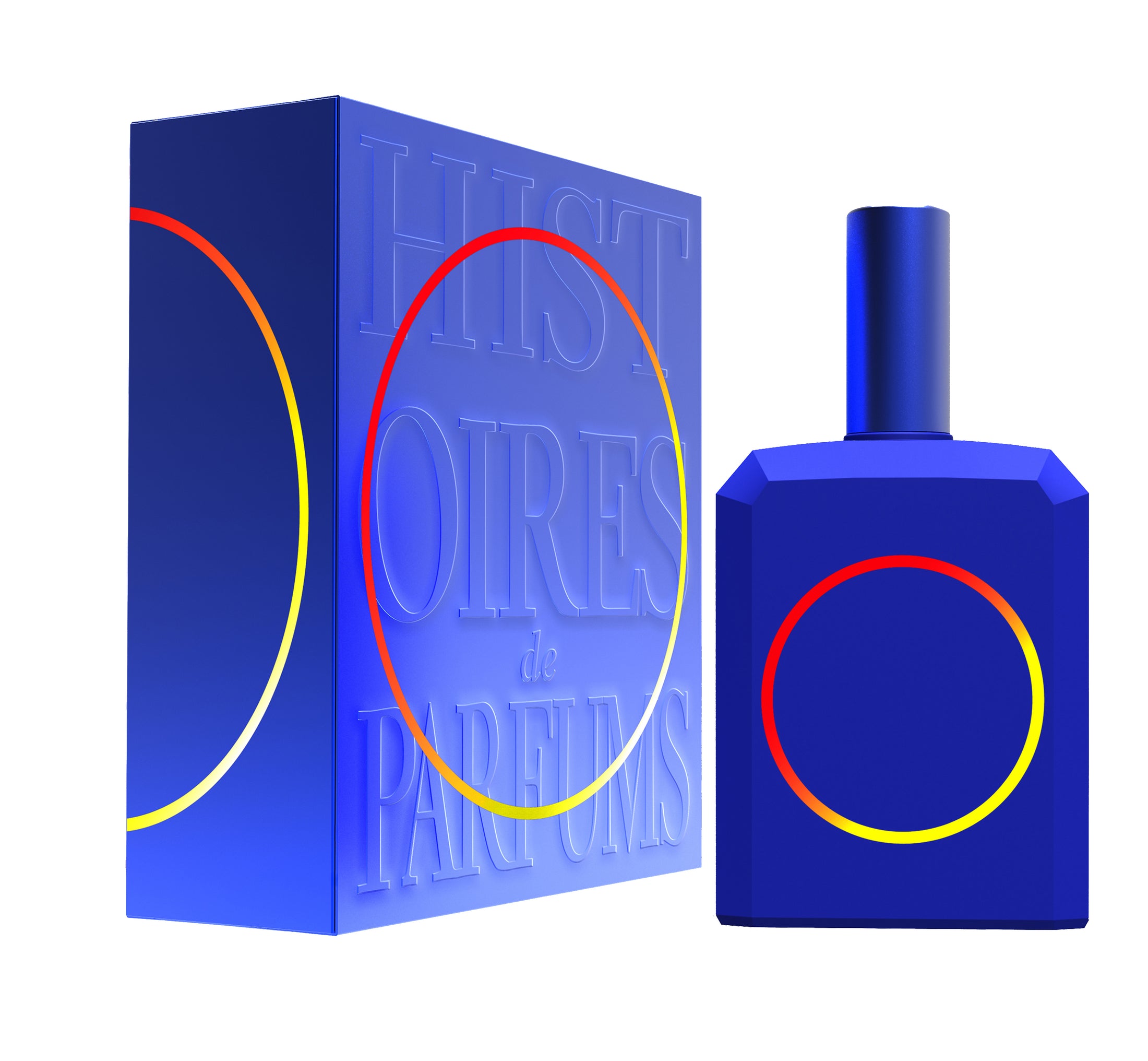 HDP EDP THIS IS NOT A BLUE BOTTLE 1.3 115ml