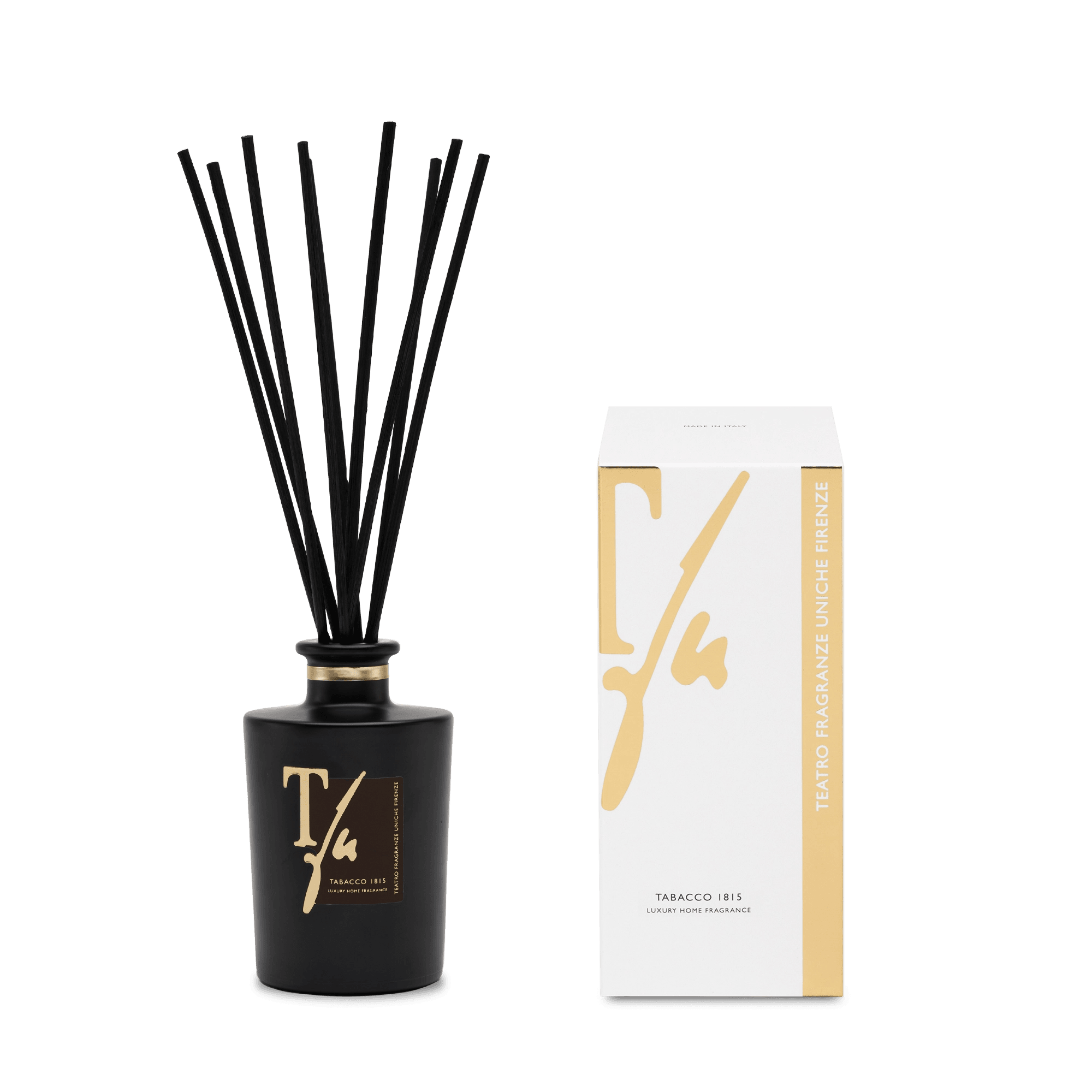 موزّع العطر تاباكو 1815 مع أعواد التعطير