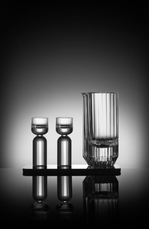 HAOYING Baijiu Set-Crystal