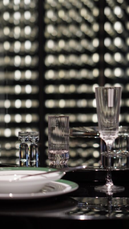 HAOYING Baijiu Set-Crystal