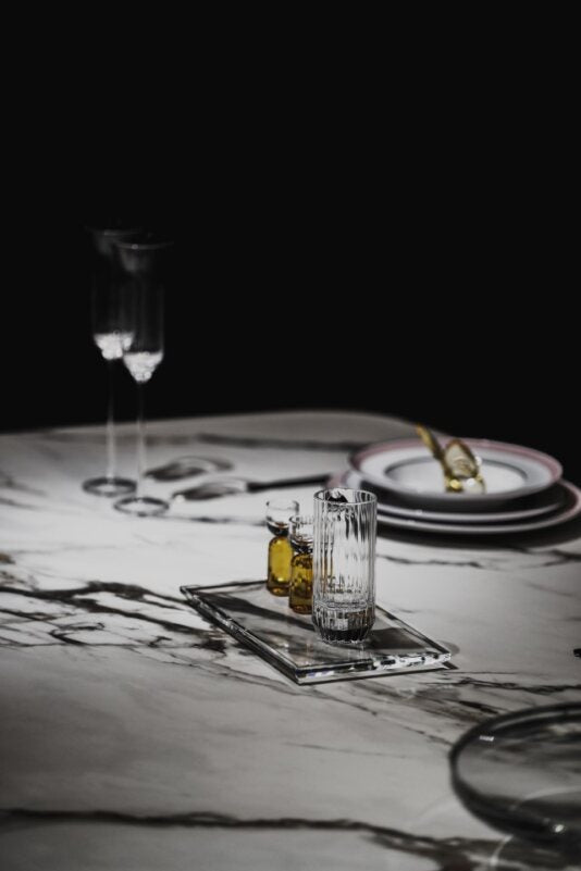 HAOYING Baijiu Set-Gold