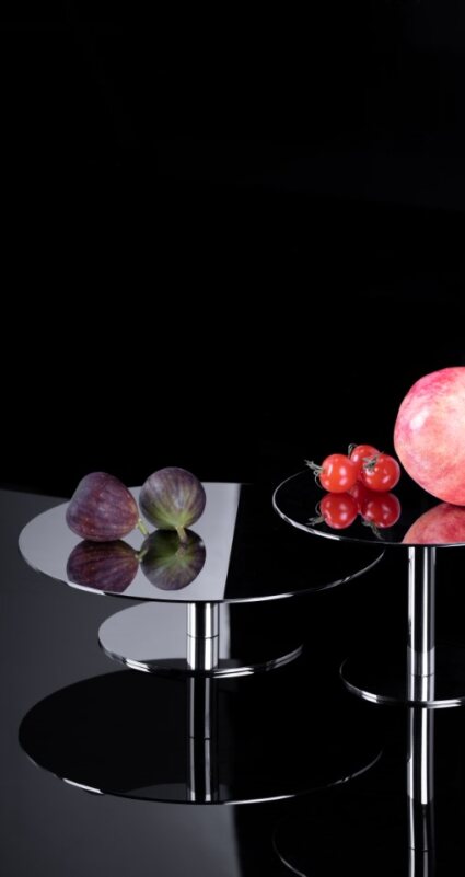 RESONG HD dessert stand plate M