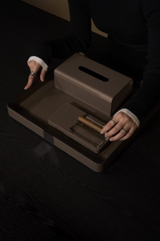 Tuo Xu Series Tissue Box