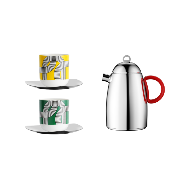 ALK Drinkware Set-A