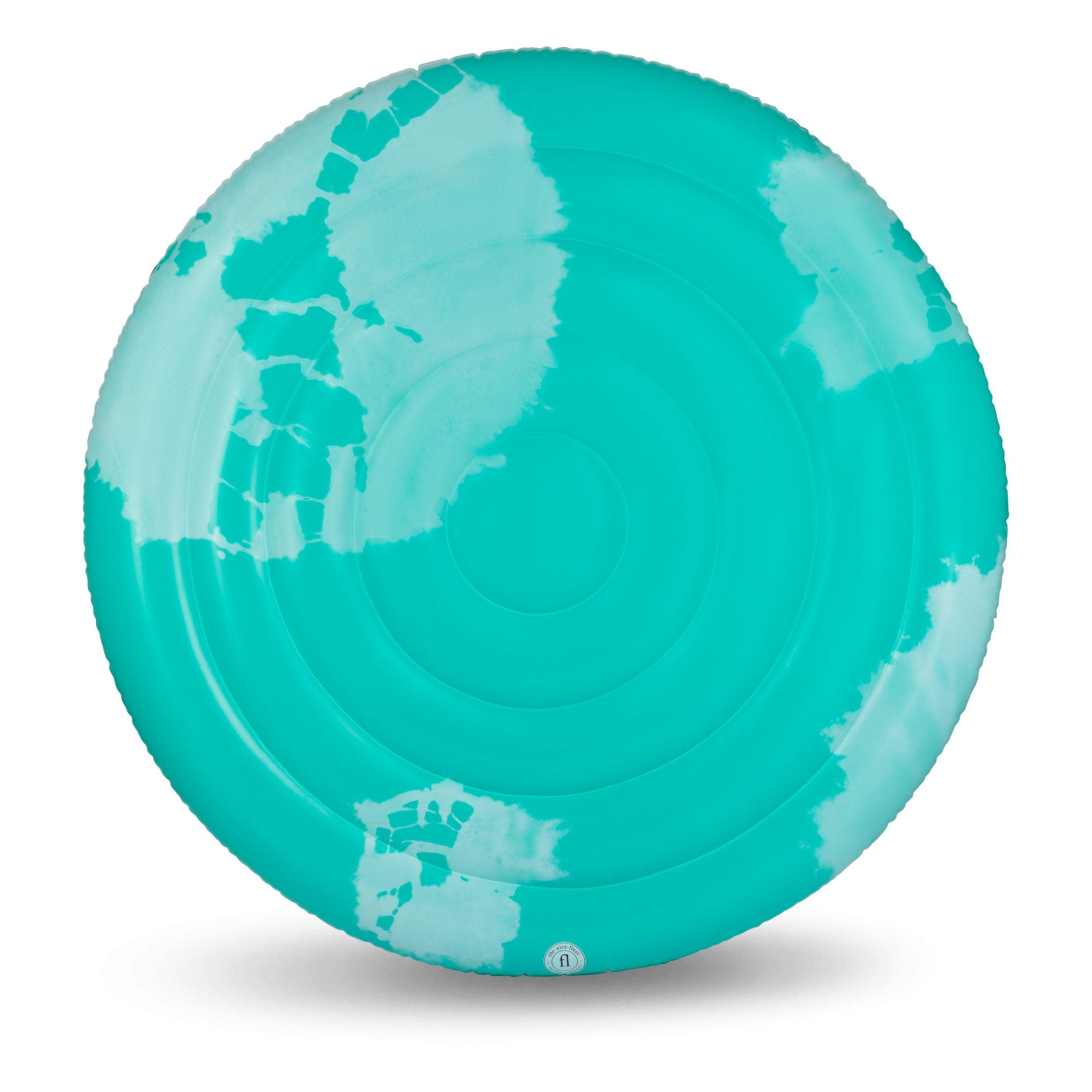 THE NICE FLEET Large round mattress GOA green 150 CM ?