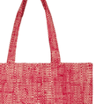 Load image into Gallery viewer, THE NICE FLEET Ifaty beach bag red 42 X 32 X 15 CM
