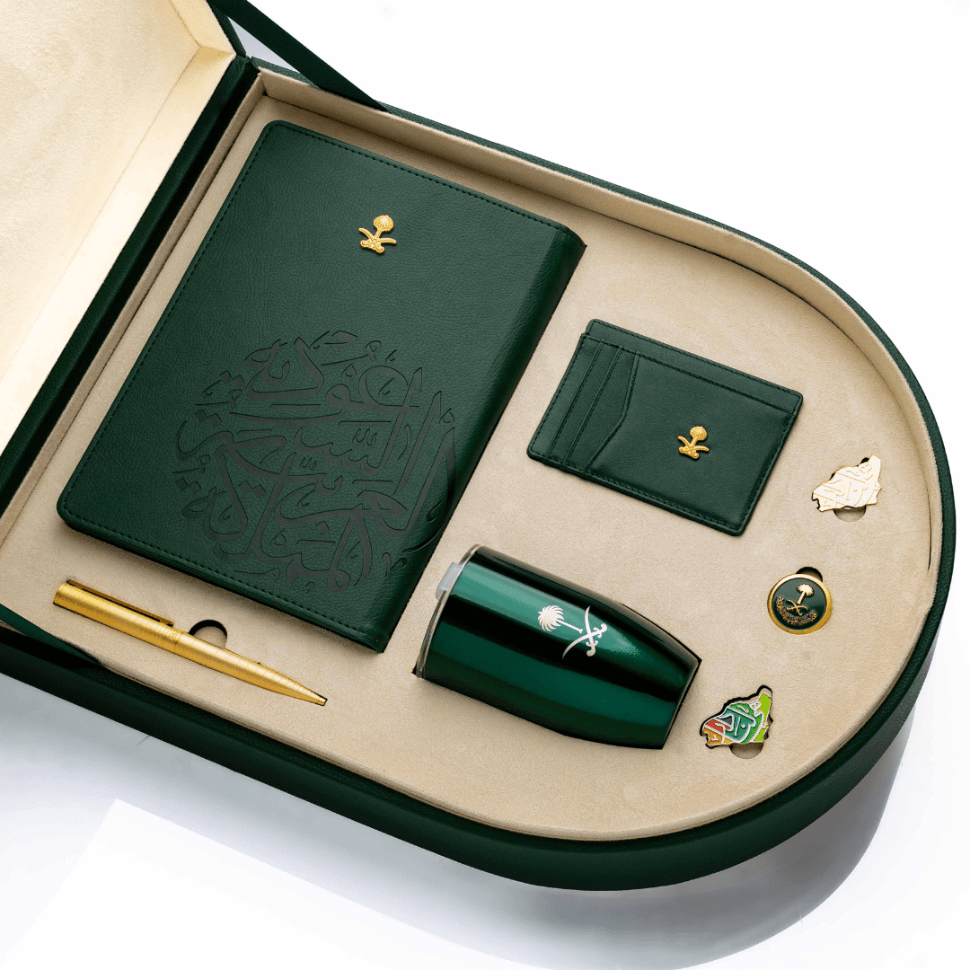 ROVATTI Gift Box KSA U Shape Green