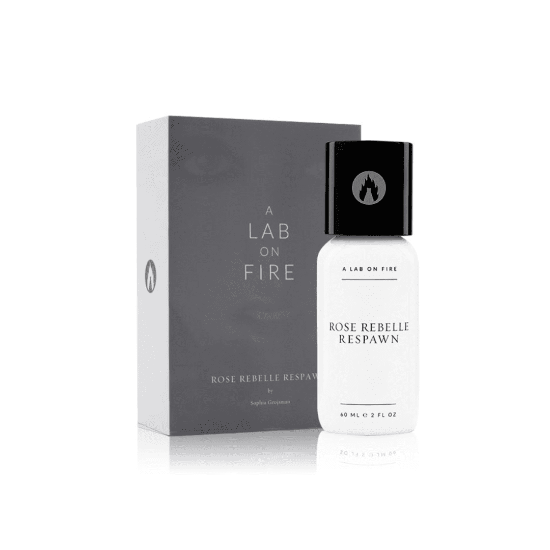 A Lab On Flre- Rose Rebelle Respawn Perfume 60ml