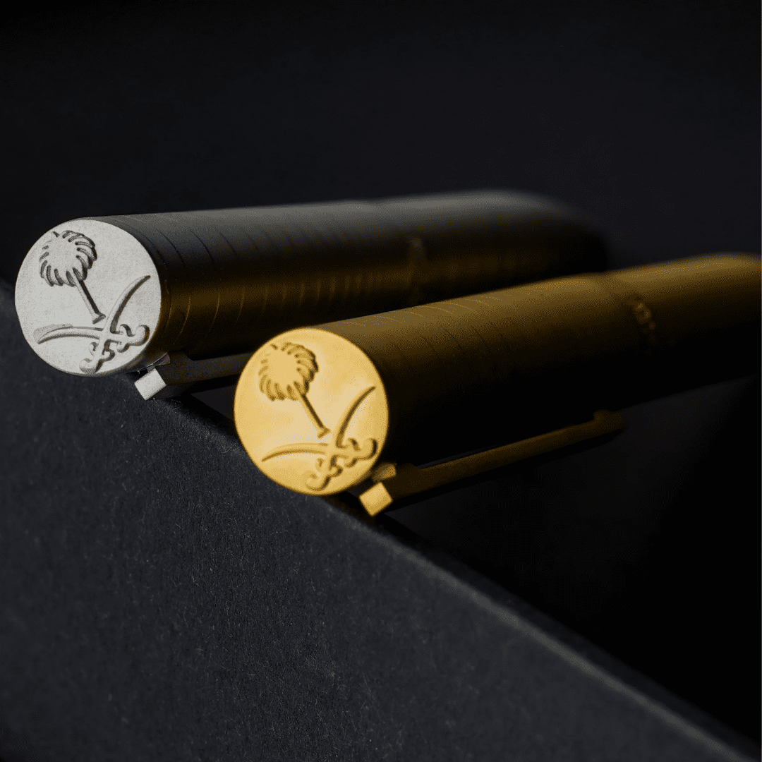 ROVATTI KSA Pen Gold