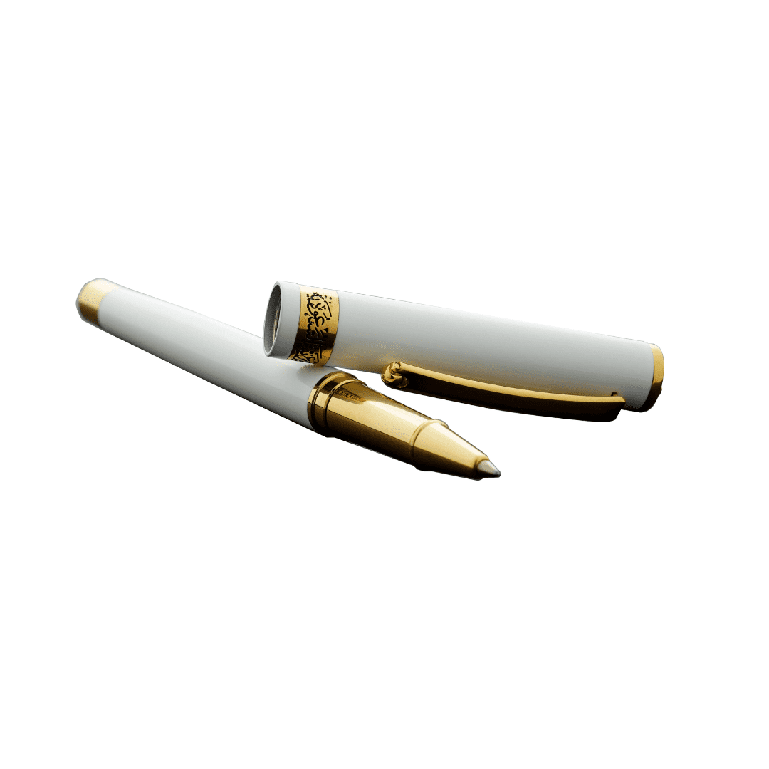 ROVATTI KSA Pen White