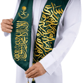 Load image into Gallery viewer, ROVATTI Scarf KSA Curve Green
