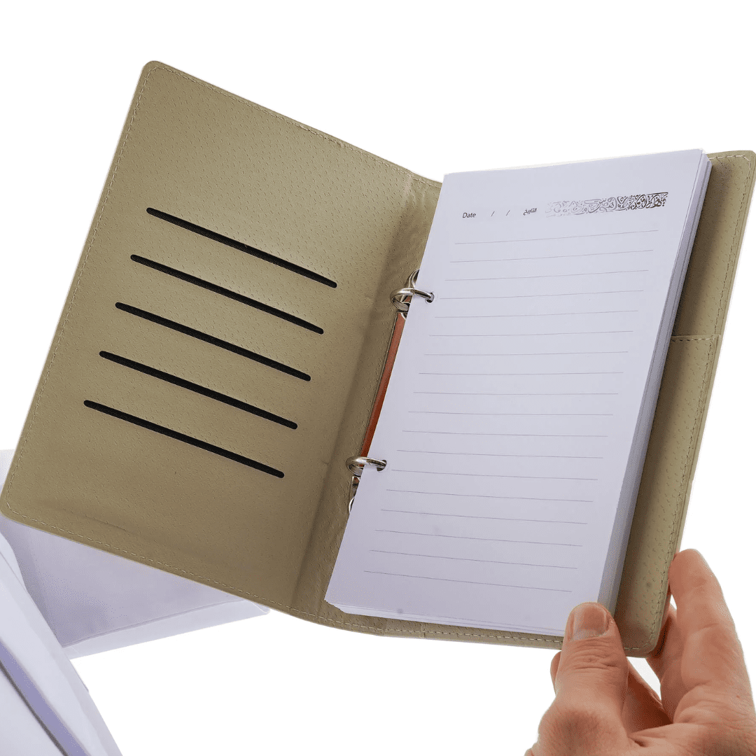 ROVATTI Notebook 3 Mohammed Bin Salman