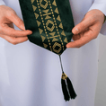 Load image into Gallery viewer, ROVATTI Scarf Straight KSA National Day 92 Green
