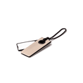 Load image into Gallery viewer, LEXON NEO LUGGAGE TAG -LIGHT GOLD
