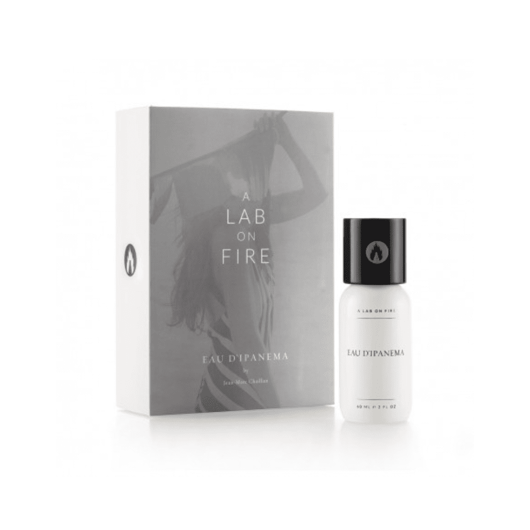 A Lab On Fire- Eau d Ipanema Perfume 60ml