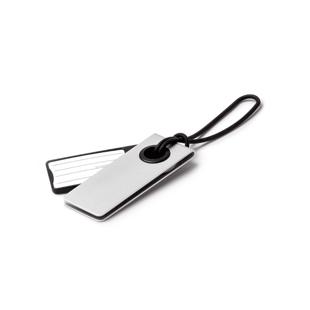LEXON NEO LUGGAGE TAG -ALU