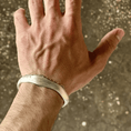 Load image into Gallery viewer, Founding Day Silver Bracelate
