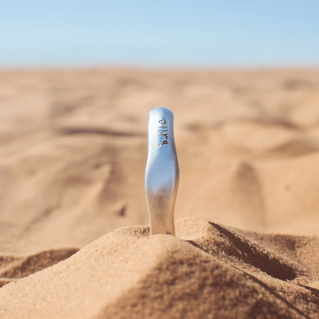 Founding Day Silver Bracelate