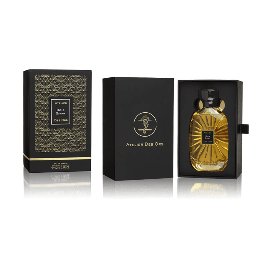 Atelier Des Ors-BOIS SIKAR - EDP 100ML