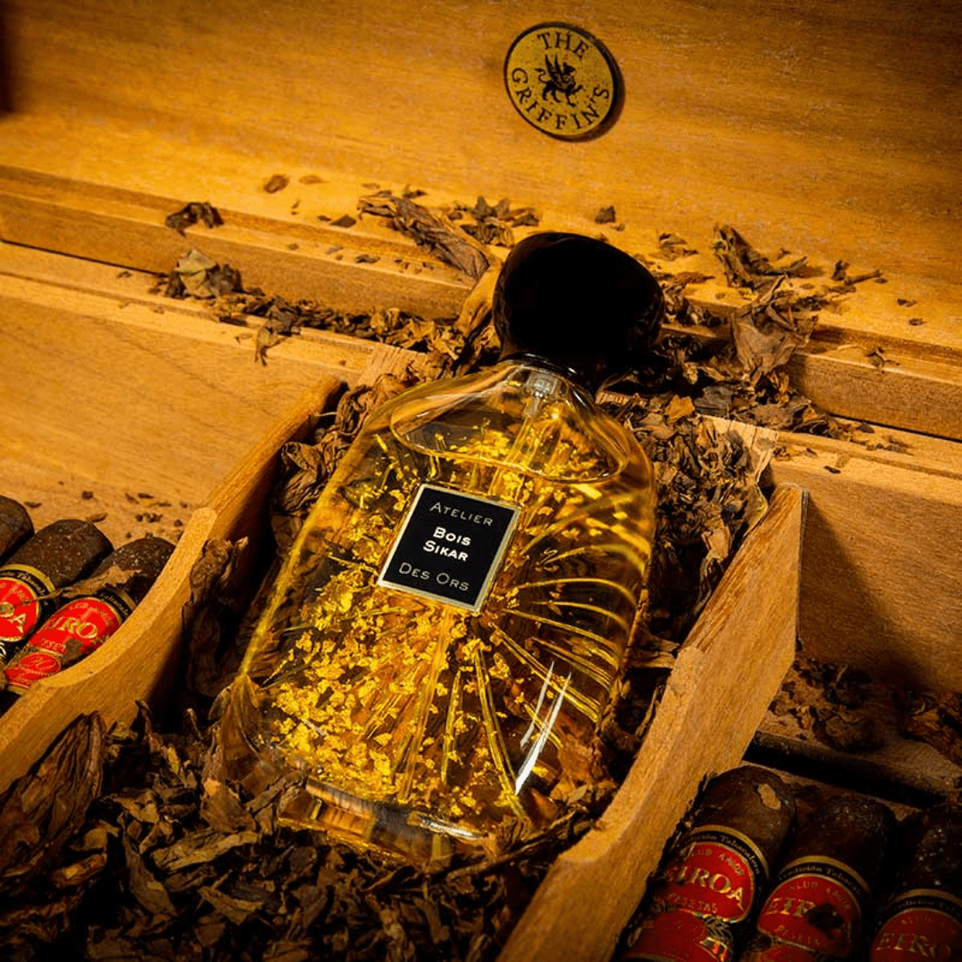 Atelier Des Ors-BOIS SIKAR - EDP 100ML