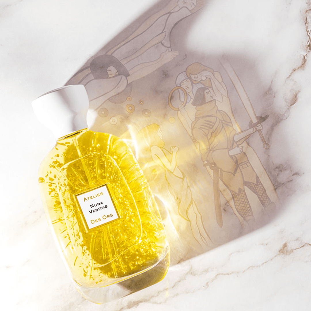 Atelier Des Ors-NUDA VERITAS - EDP 100ML