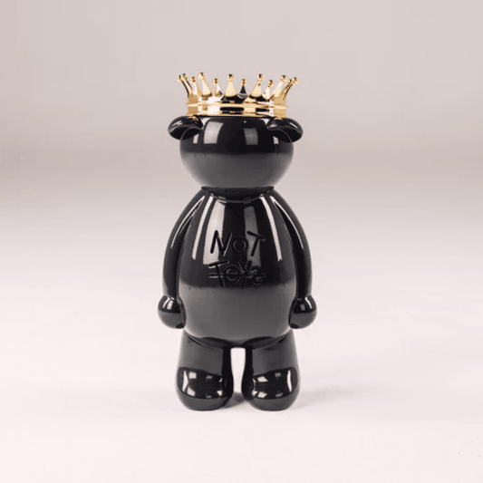NOT TOYS MIGHTY DARK SHADOW HIGH GLOSS Crown GOLD