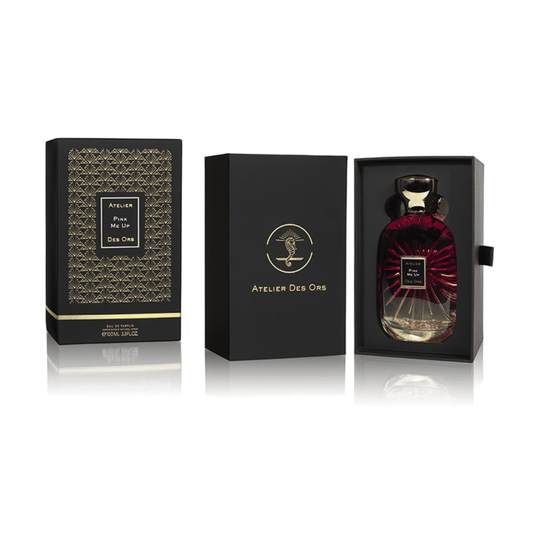 Atelier Des Ors-PINK ME UP EDP 100ML