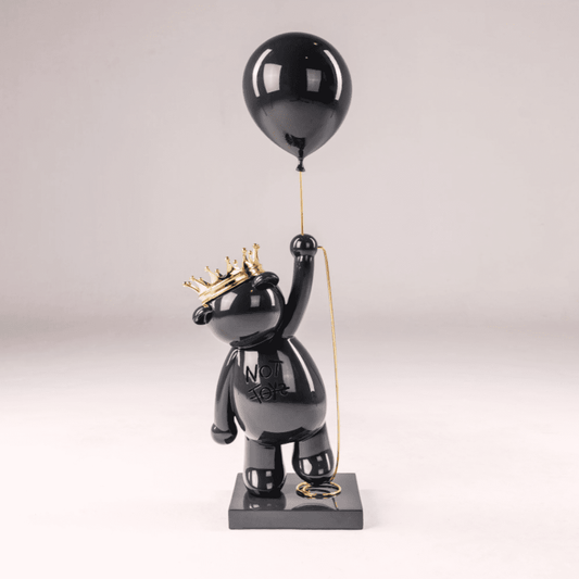 NOT TOYS FLYING DARK SHADOW HIGH GLOSS Crown GOLD