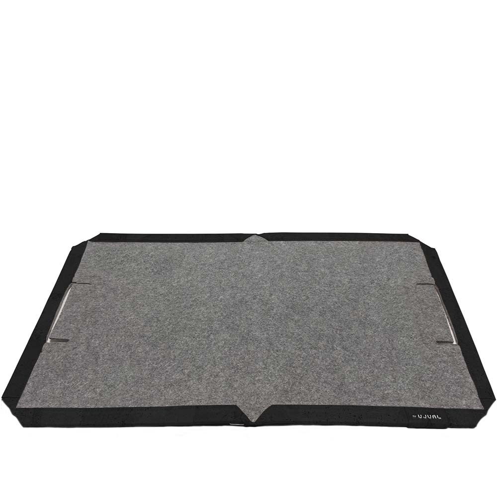 UJUAL U Space Ebony Black