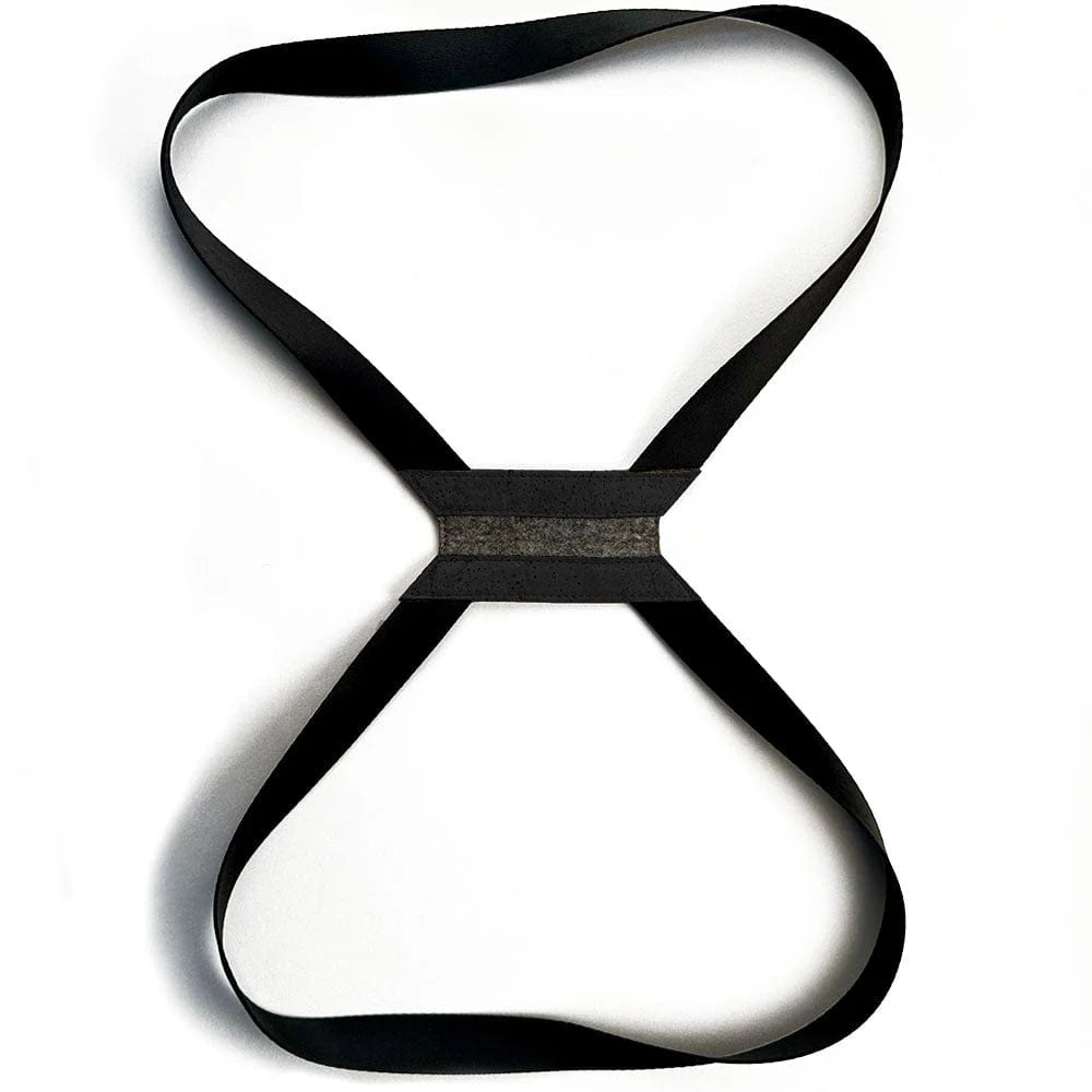 UJUAL U Cabas mode Ebony Black