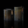 Load image into Gallery viewer, Rhombus Amber Candle
