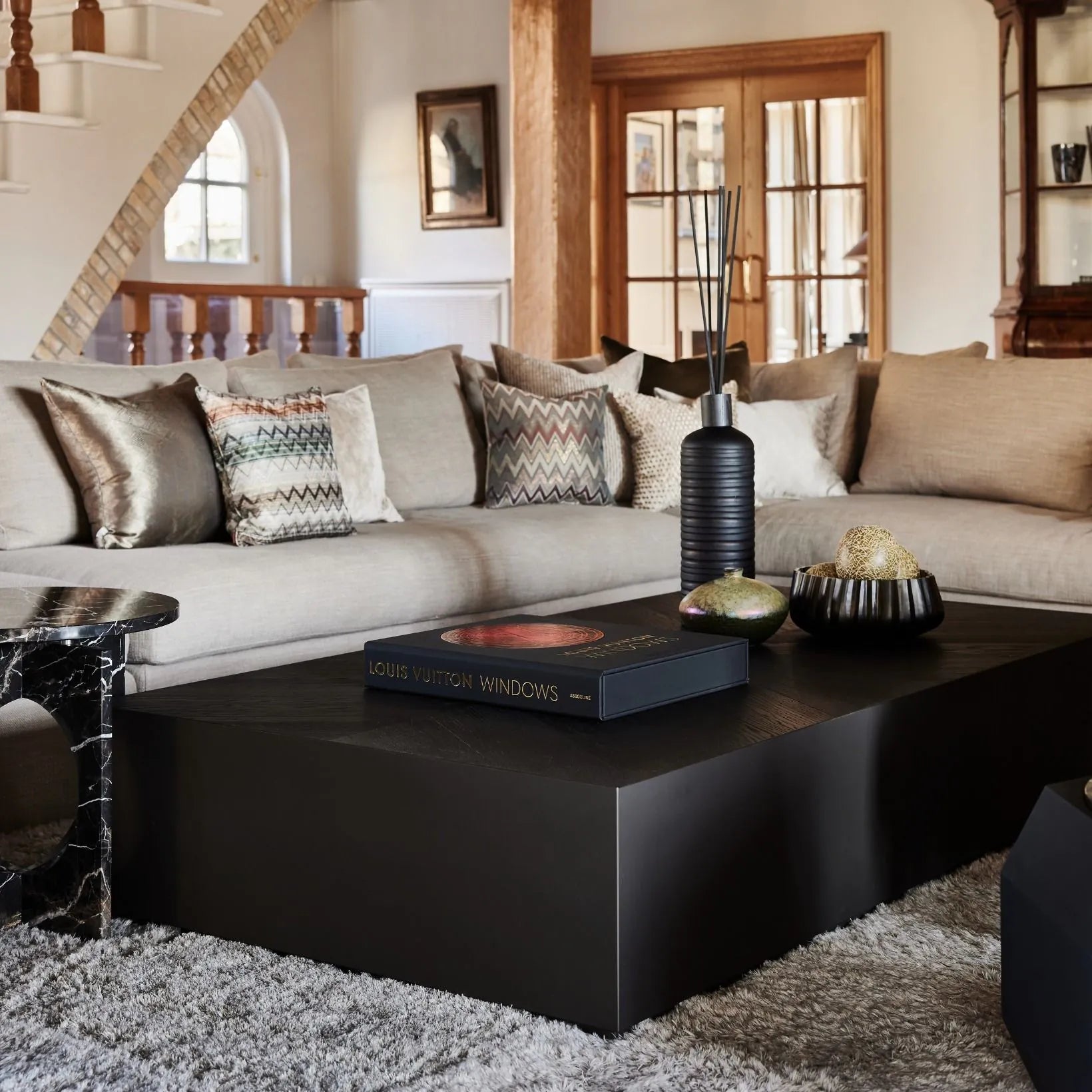 Sphere Amber Diffuser