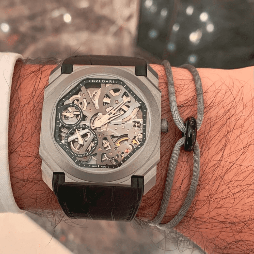 WECORD BLACK SOHO - GREY