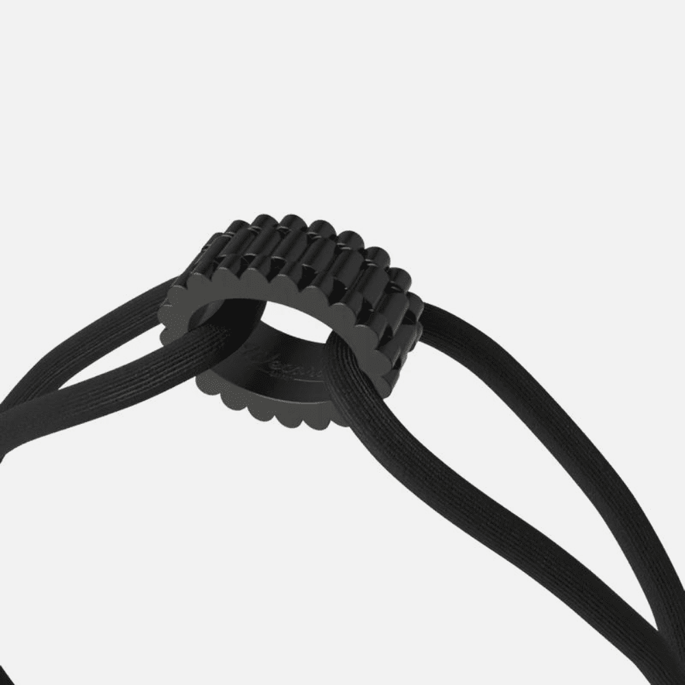 WECORD Carbon Regent - Black