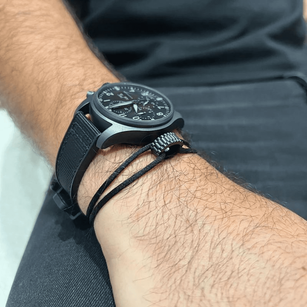 WECORD Carbon Regent - Black