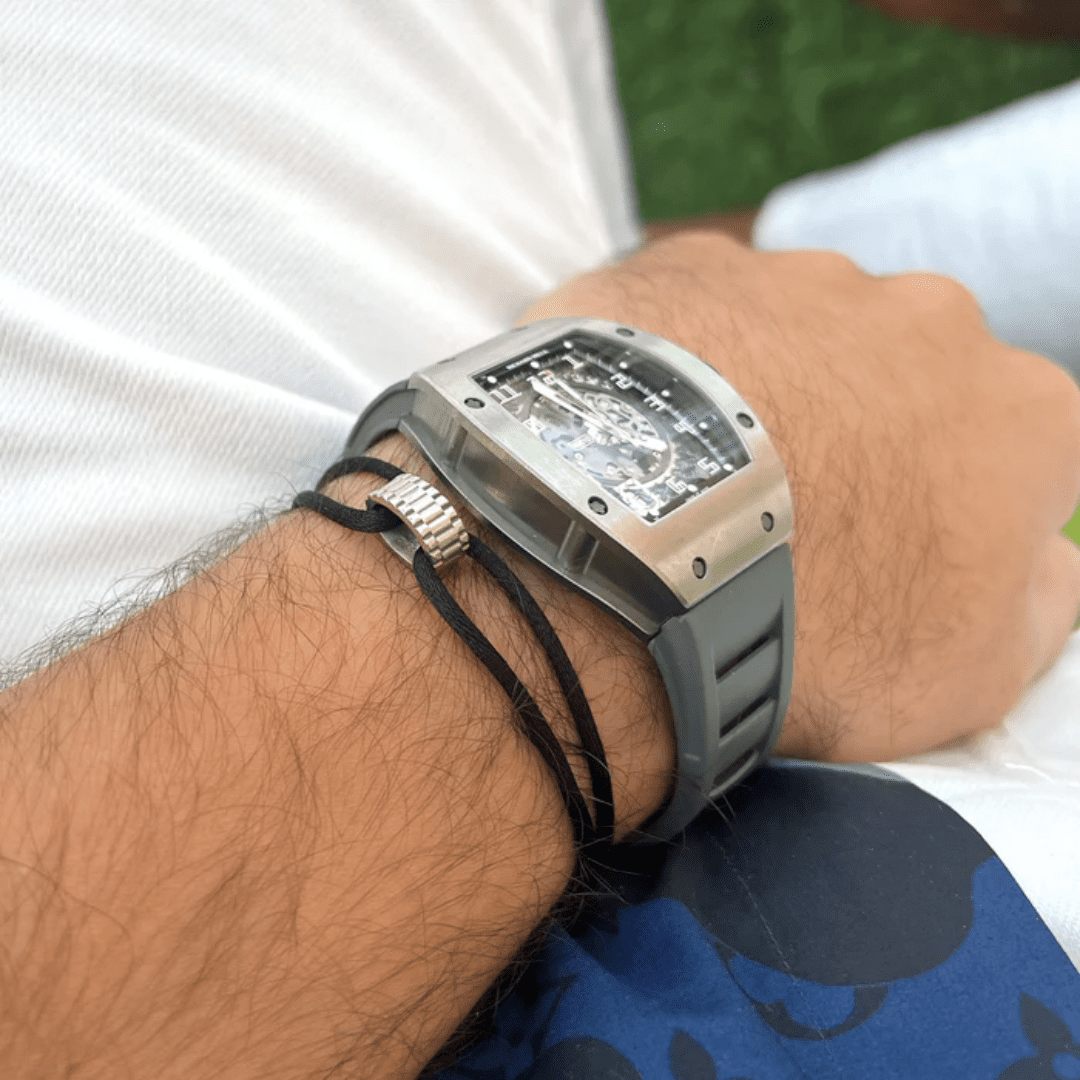 WECORD REGENT - BLACK