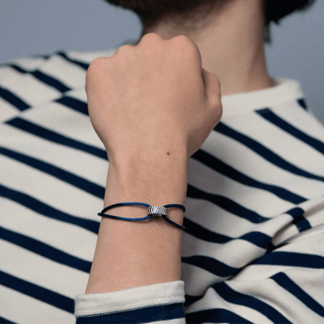 WECORD Regent - Navy Blue