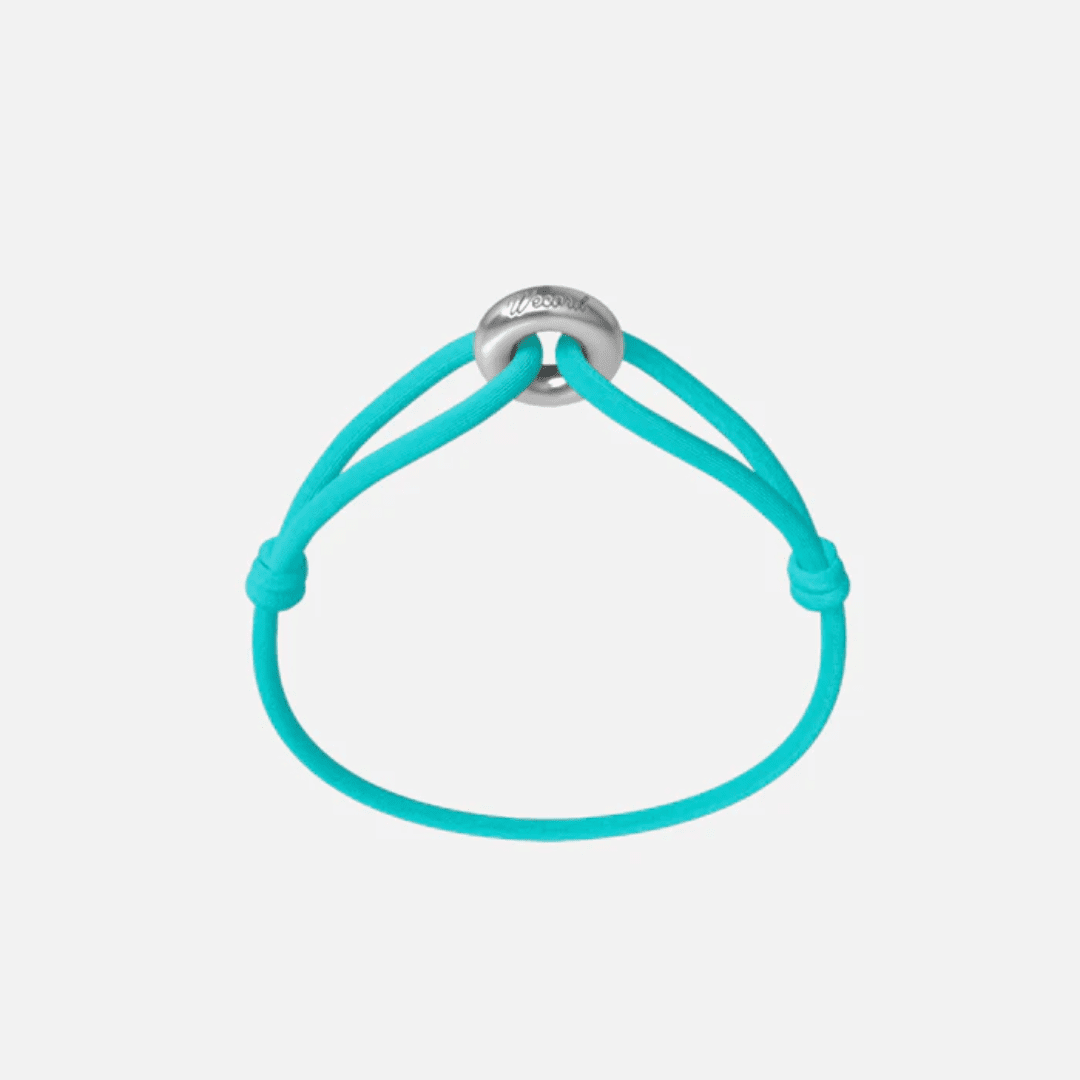 WECORD SILVER SOHO - AQUA