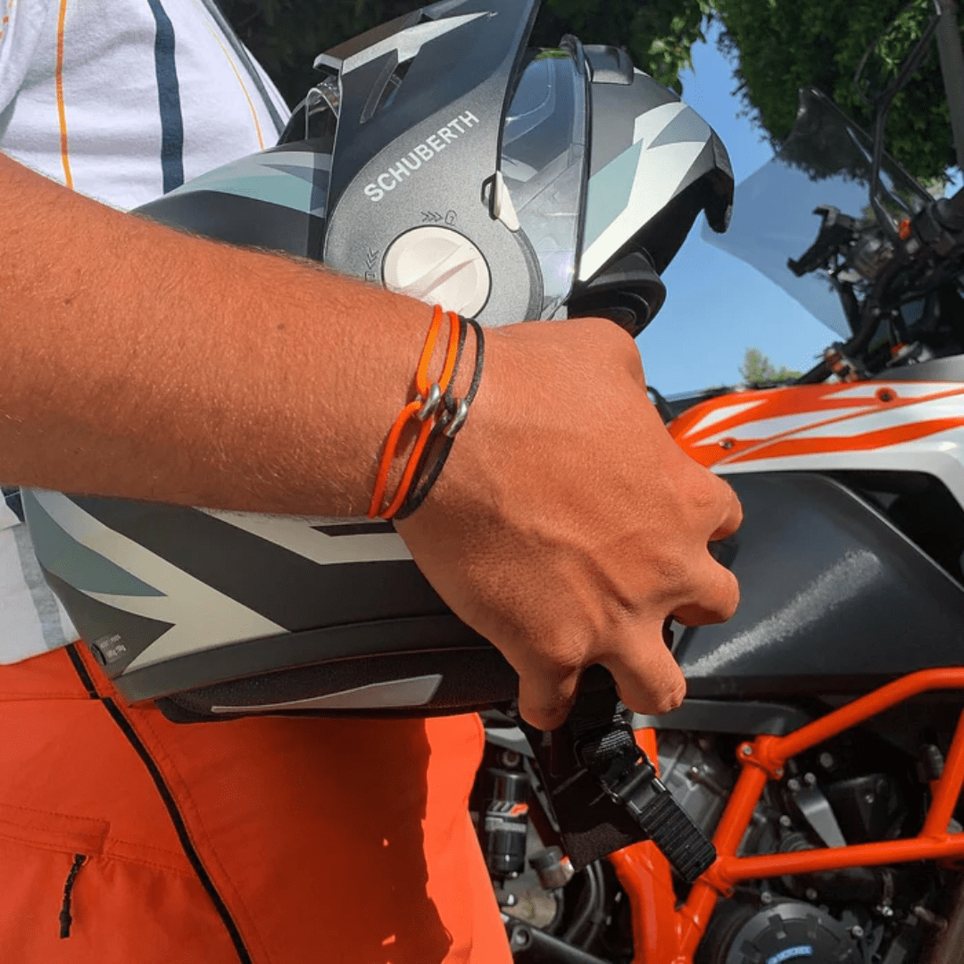 WECORD SILVER SOHO - BLACK