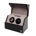 Load image into Gallery viewer, Perpetua Duo Watch Winder - Black

