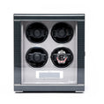 Load image into Gallery viewer, Formula Quad Watch Winder Carbon Fibre
