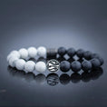 Load image into Gallery viewer, The Yin Yang Bracelet - S (15-16cm)
