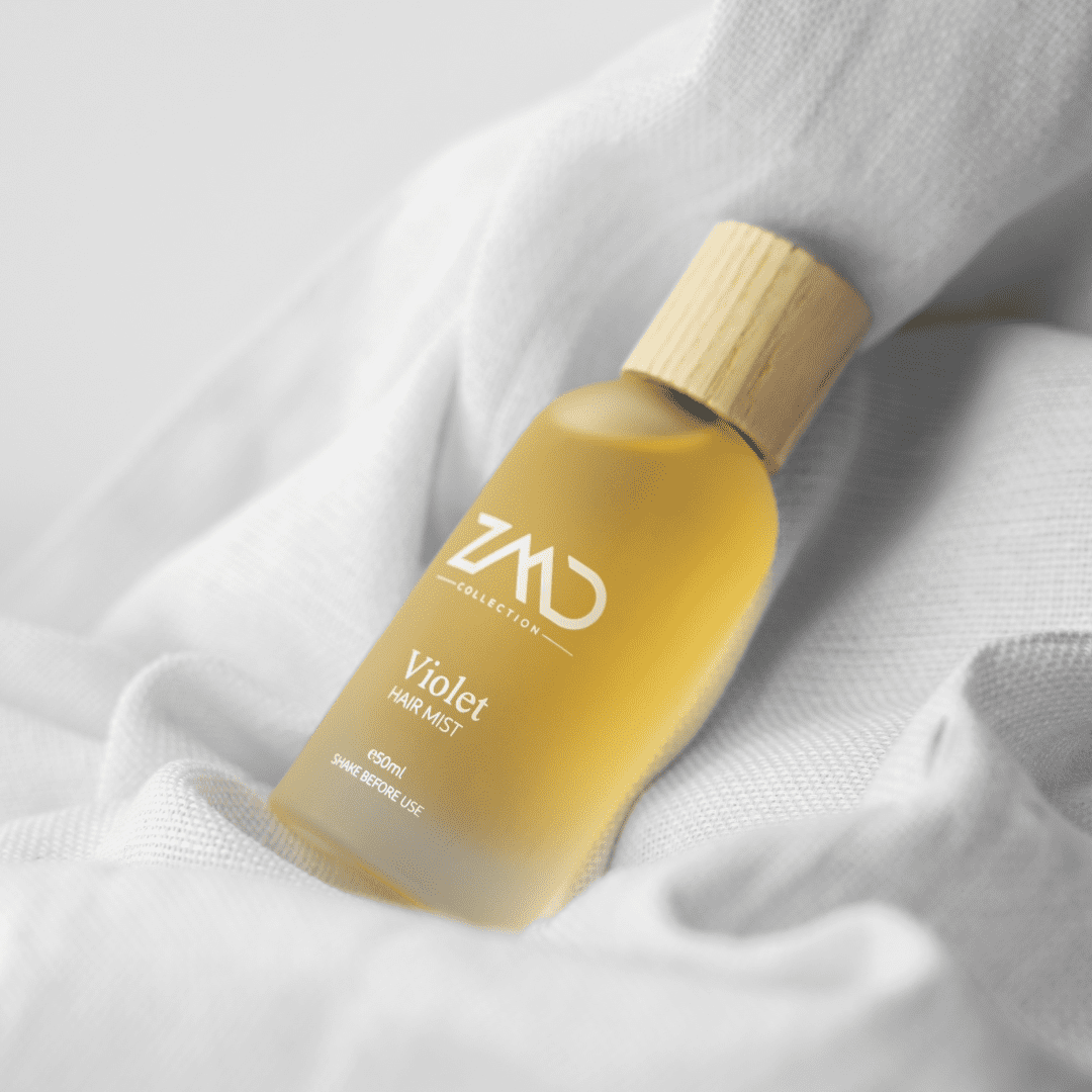 ZMD Collection Violet Hair Mist - 100 ml